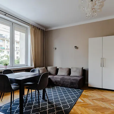 1-bedroom Center דירה