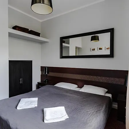 1-bedroom Center דירה