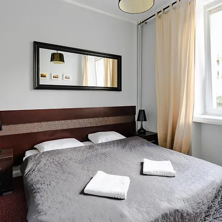 1-bedroom Center * ורשה