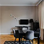 1-bedroom Center * Warsaw